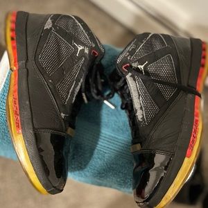 Retro Air Jordan 16 Size 7.5 men
